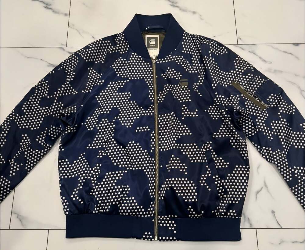 Bomber Jacket